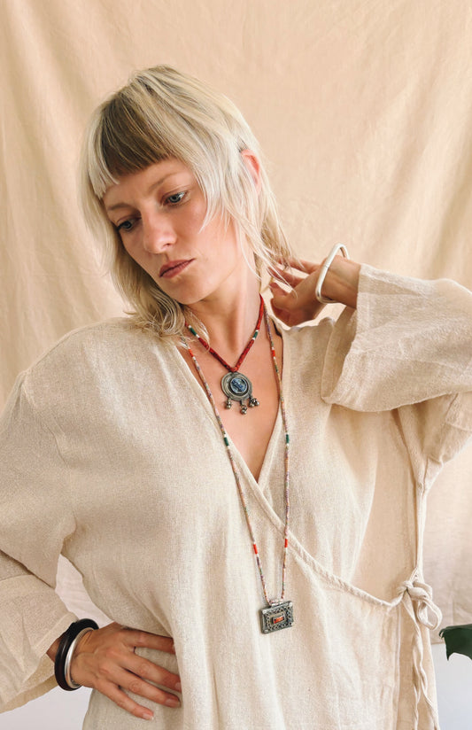 Adornment with Talisman I