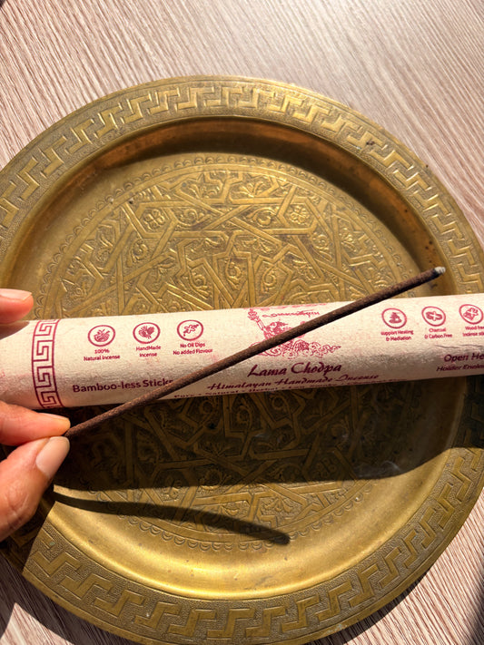 Lama Chodpa Meditation Incense