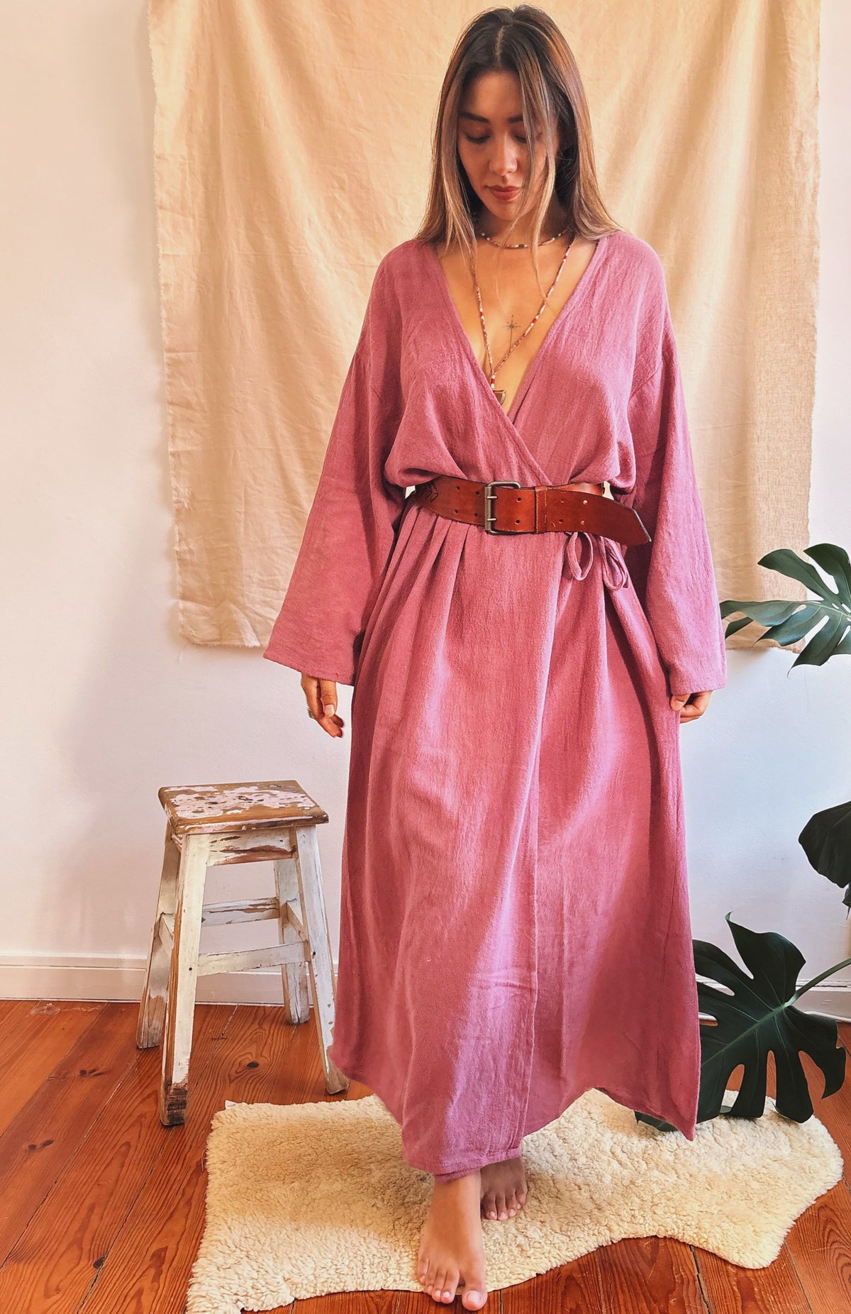 ALCHEMIA Robe