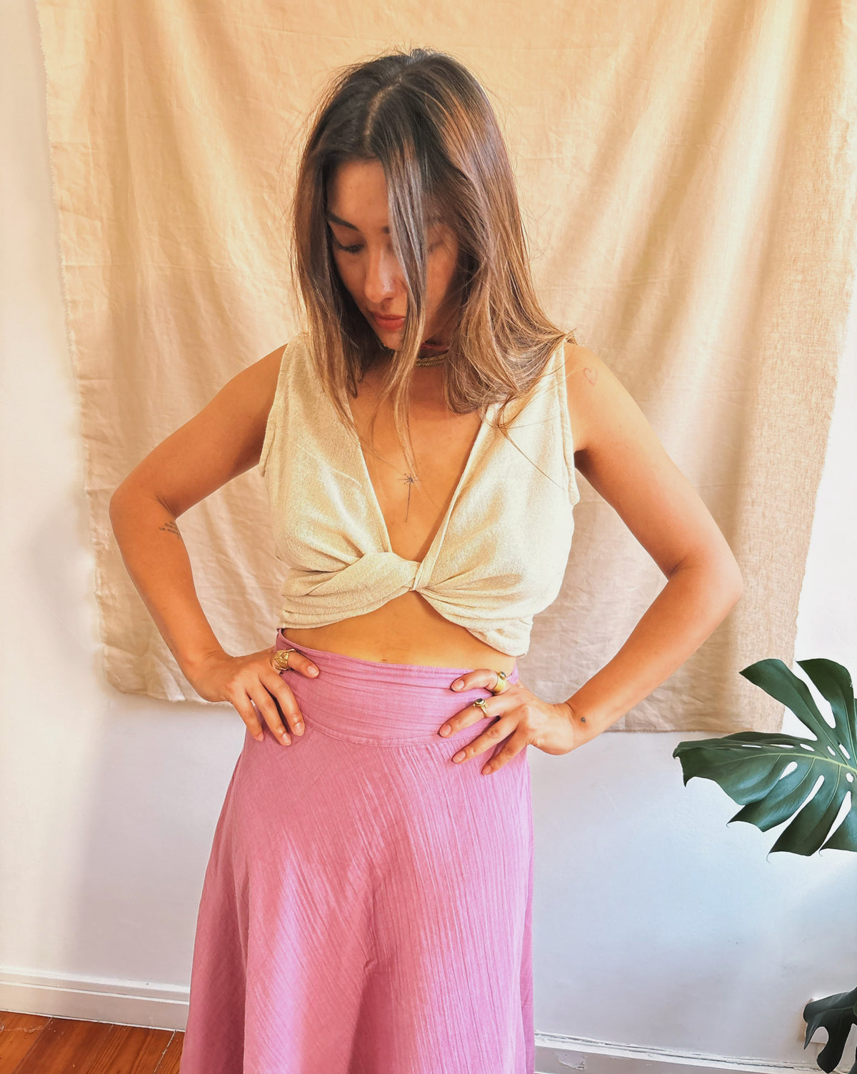 ANIMA Skirt