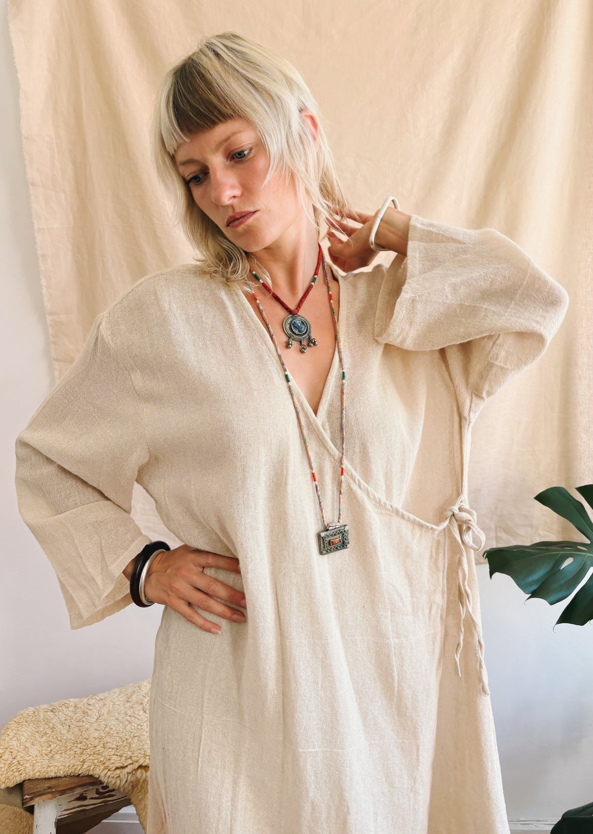 ALCHEMIA Robe