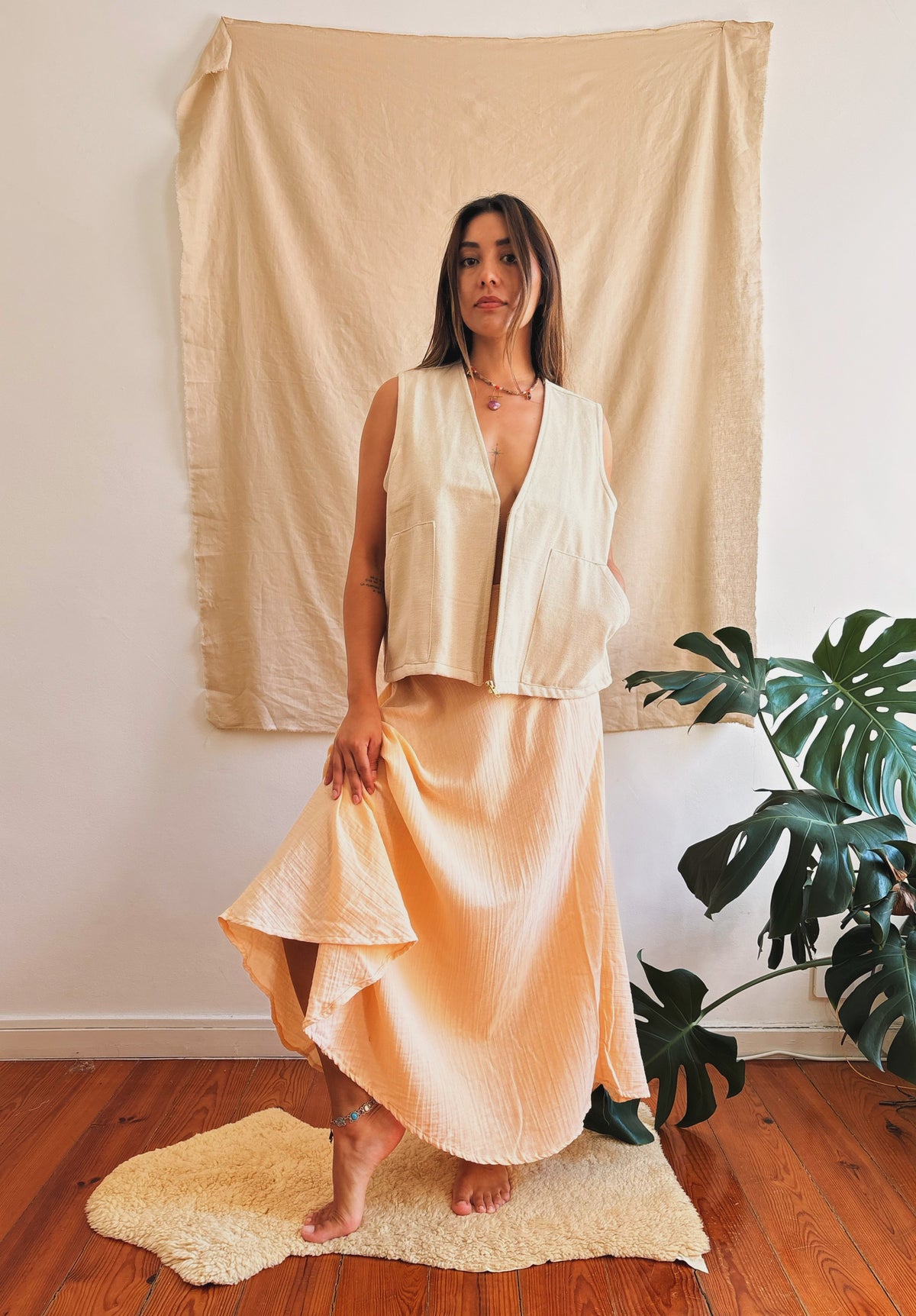 ANIMA Skirt