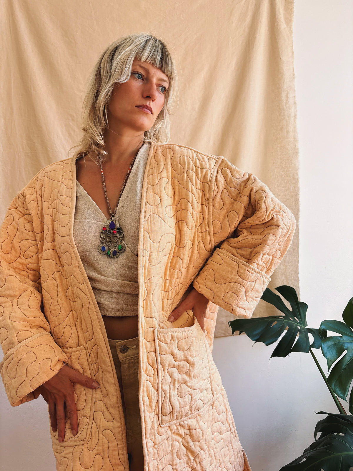 PILGRIM Jacket