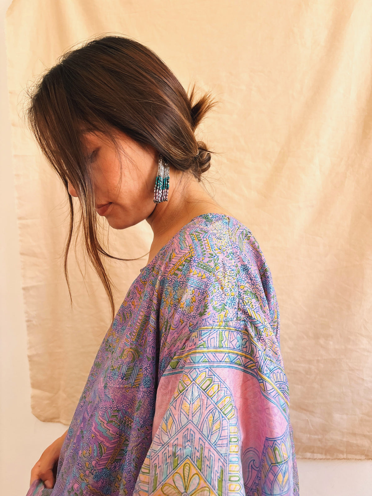 Silk Two Piece Set II