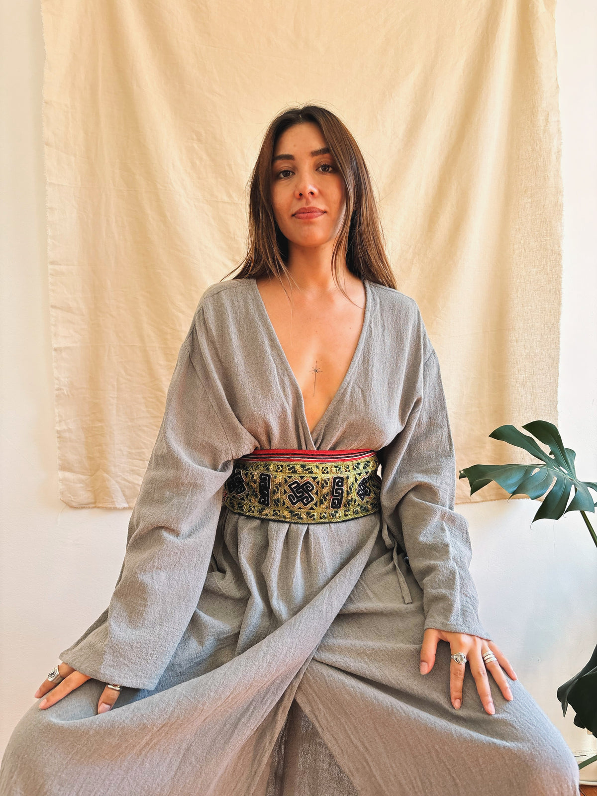 ALCHEMIA Robe