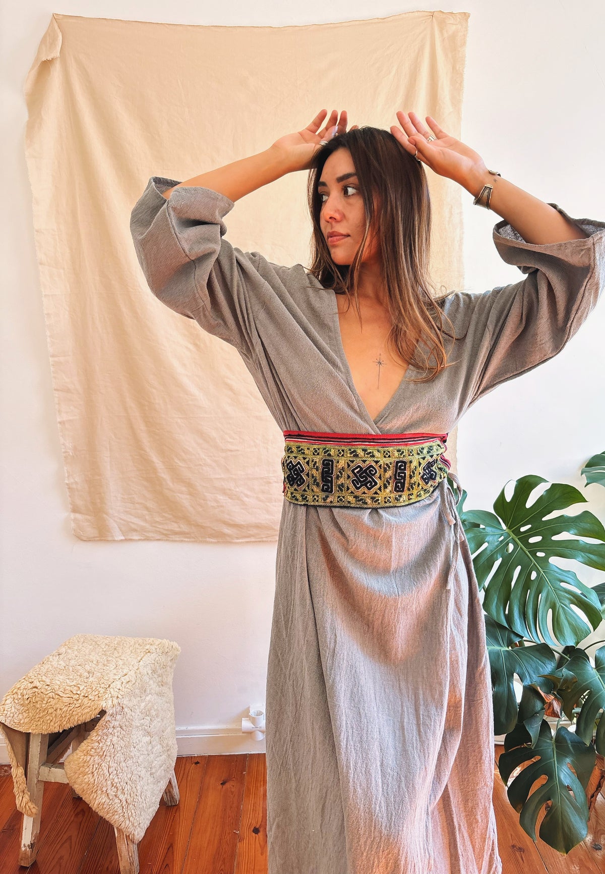 ALCHEMIA Robe